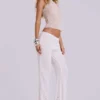 Jupe Tatiana à clous, à portées multiples, à porter par-dessus un pantalon