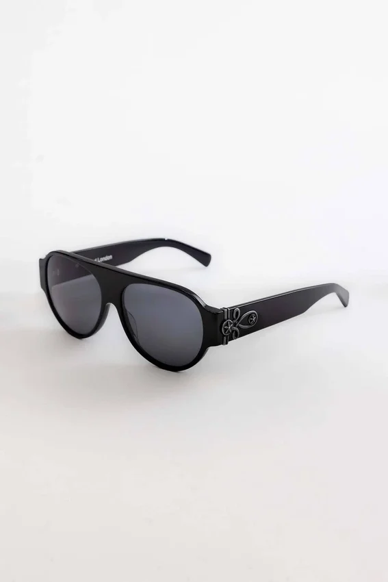 Lunettes de soleil aviateur Drummer