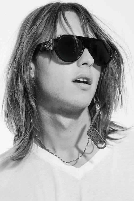 Lunettes de soleil aviateur Drummer