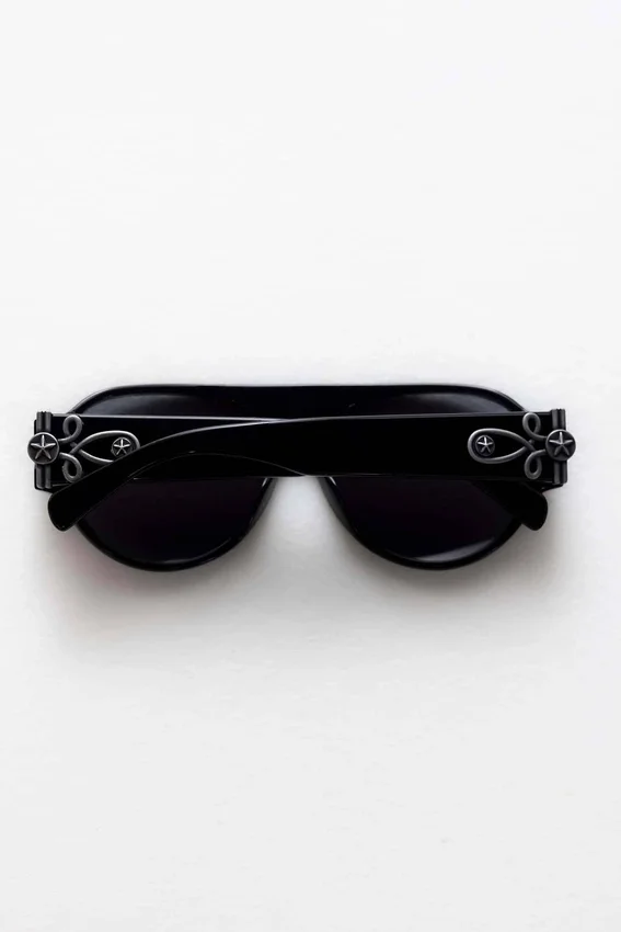 Lunettes de soleil aviateur Drummer