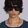 Lunettes de soleil aviateur Drummer