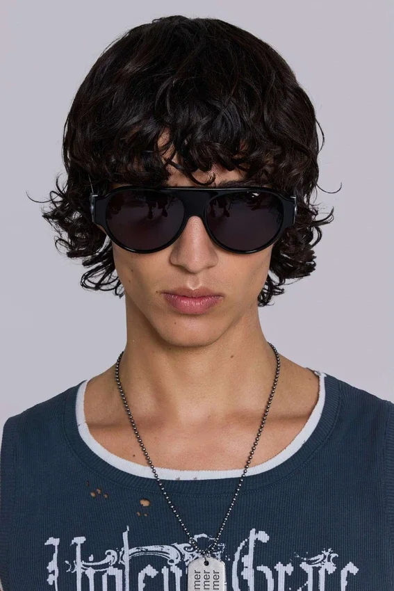 Lunettes de soleil aviateur Drummer