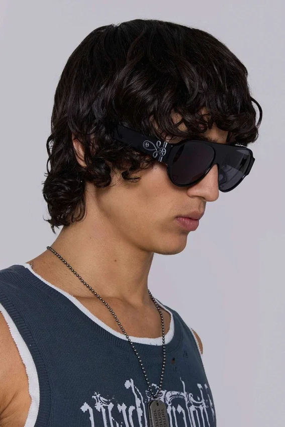 Lunettes de soleil aviateur Drummer