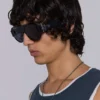 Lunettes de soleil aviateur Drummer