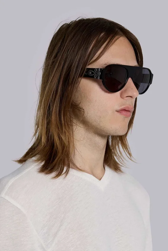 Lunettes de soleil aviateur Drummer