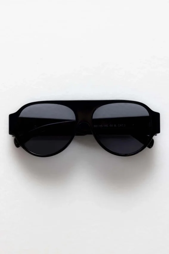 Lunettes de soleil aviateur Drummer