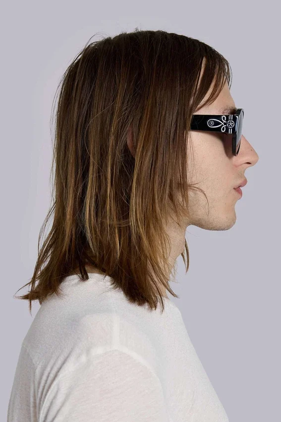 Lunettes de soleil aviateur Drummer