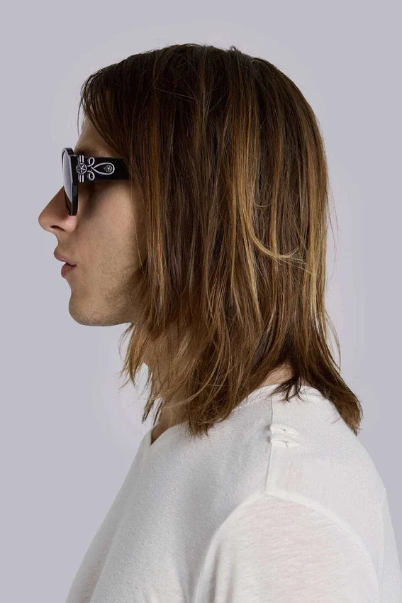 Lunettes de soleil aviateur Drummer