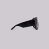 Lunettes de soleil Noctra XL Stud couleur prune