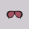 Lunettes de soleil Noctra XL Stud couleur prune