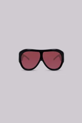 Lunettes de soleil Noctra XL Stud couleur prune
