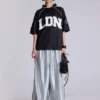 Pantalon de jogging Metallic Vapor