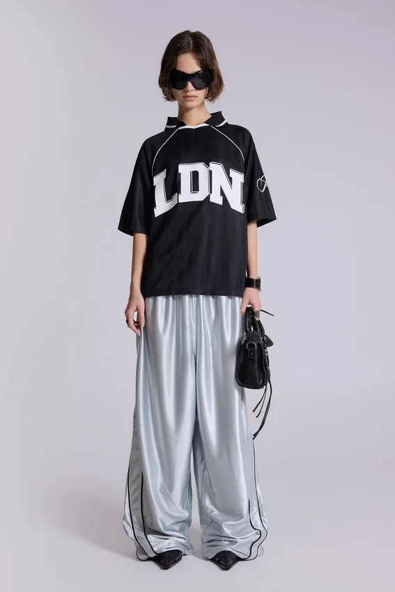 Pantalon de jogging Metallic Vapor