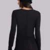 Mini-robe Black Mist