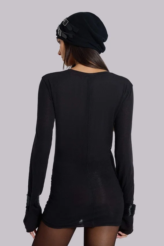 Mini-robe Black Mist