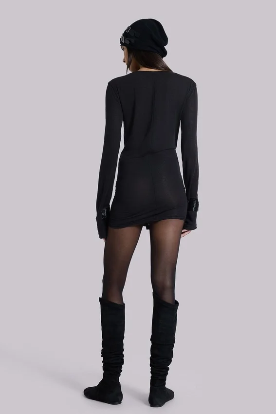 Mini-robe Black Mist