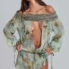 Mini-robe Breccia ornée