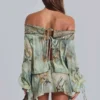 Mini-robe Breccia ornée