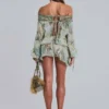 Mini-robe Breccia ornée