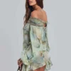 Mini-robe Breccia ornée