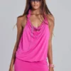 Mini-robe dos nu Briar