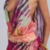 Mini-robe dos nu Kalmia