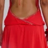 Mini-robe dos nu Tatiana