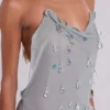 Mini-robe à effet illusion « Droplet »