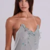 Mini-robe à effet illusion « Droplet »