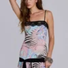 Mini-robe en jersey Esmee