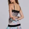 Mini-robe en jersey Esmee