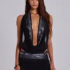 Mini-robe Lumae ornée