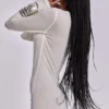 Mini-robe « Oatmeal Mist »