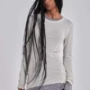 Mini-robe « Oatmeal Mist »