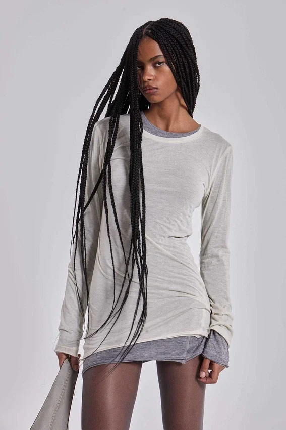 Mini-robe « Oatmeal Mist »