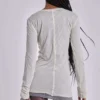 Mini-robe « Oatmeal Mist »