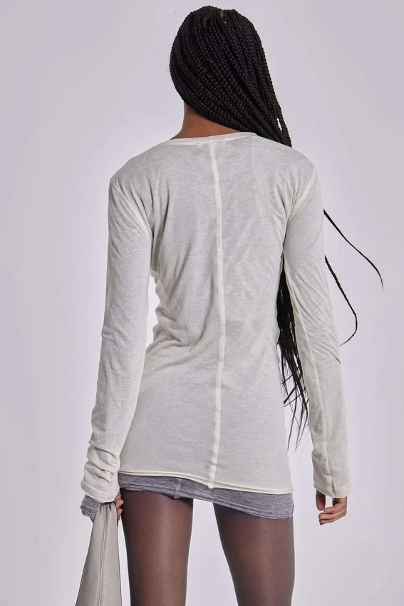 Mini-robe « Oatmeal Mist »