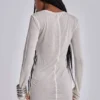 Mini-robe « Oatmeal Mist »