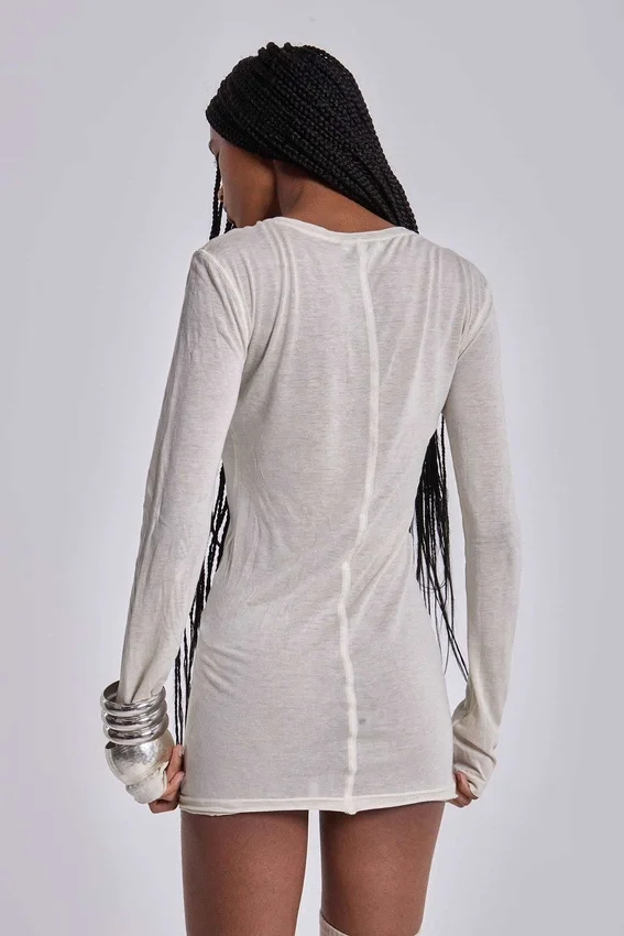 Mini-robe « Oatmeal Mist »