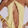 Mini-robe ornée Zuma