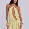 Mini-robe ornée Zuma