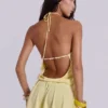 Mini-robe ornée Zuma