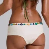 Mini-short à boutons « Mavie »