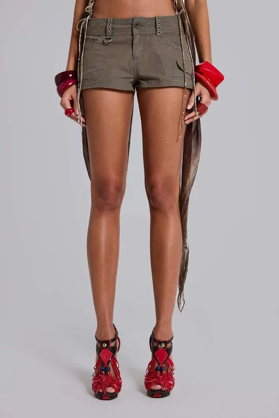 Mini-short cargo Tucana