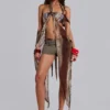 Mini-short cargo Tucana