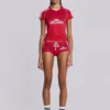 Mini-short de football « Not Your Cheerleader »