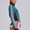 Mini-short de football rose n° 13