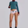 Mini-short de football rose n° 13
