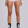 Mini-short de football rose n° 13