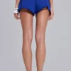 Mini-short de jogging Cleo en bleu